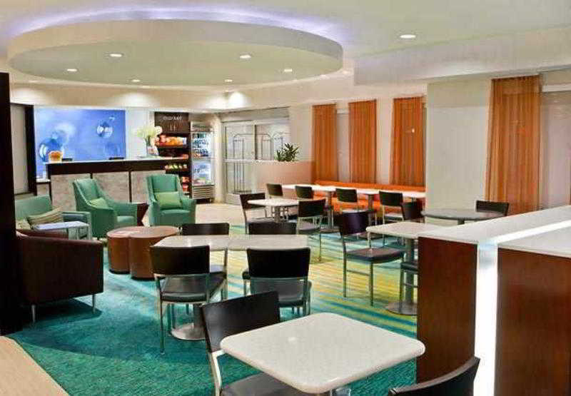 Springhill Suites By Marriott Memphis East Galleria Restoran foto