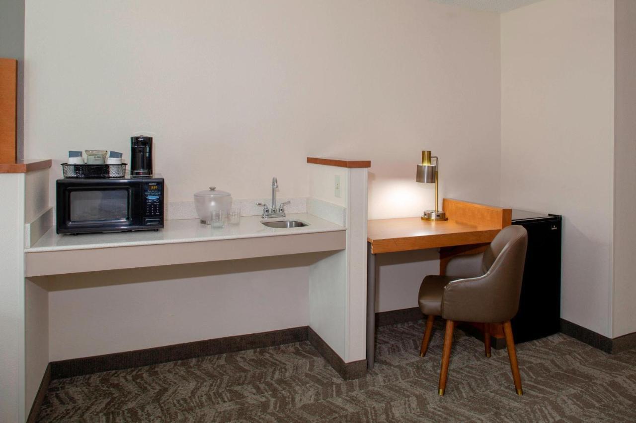 Springhill Suites By Marriott Memphis East Galleria Bagian luar foto