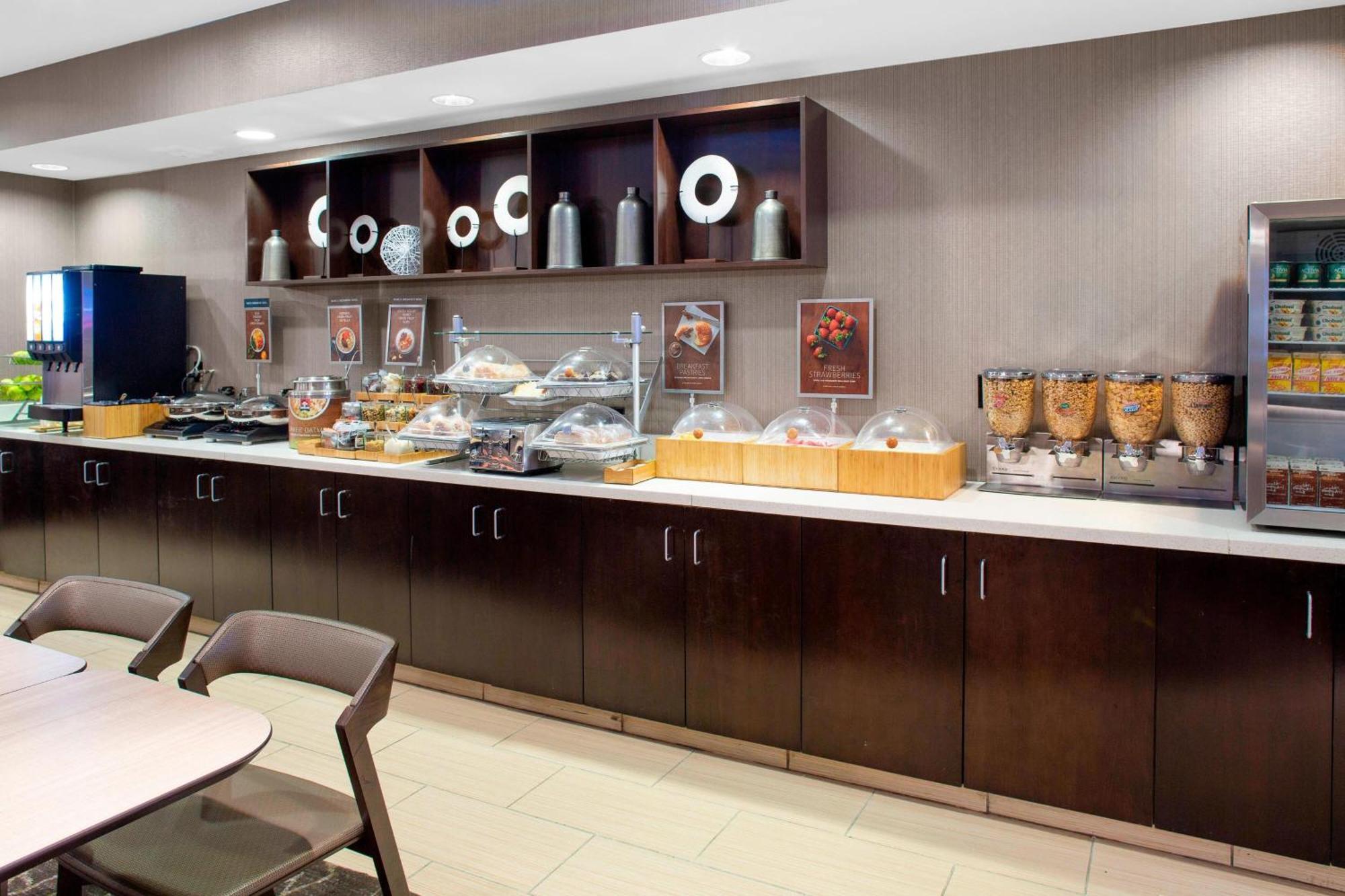 Springhill Suites By Marriott Memphis East Galleria Bagian luar foto