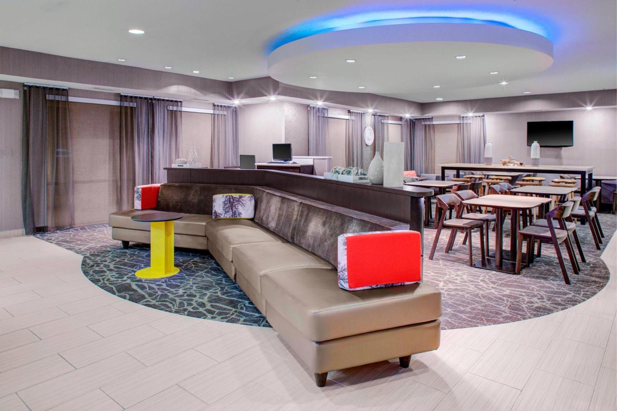 Springhill Suites By Marriott Memphis East Galleria Bagian luar foto
