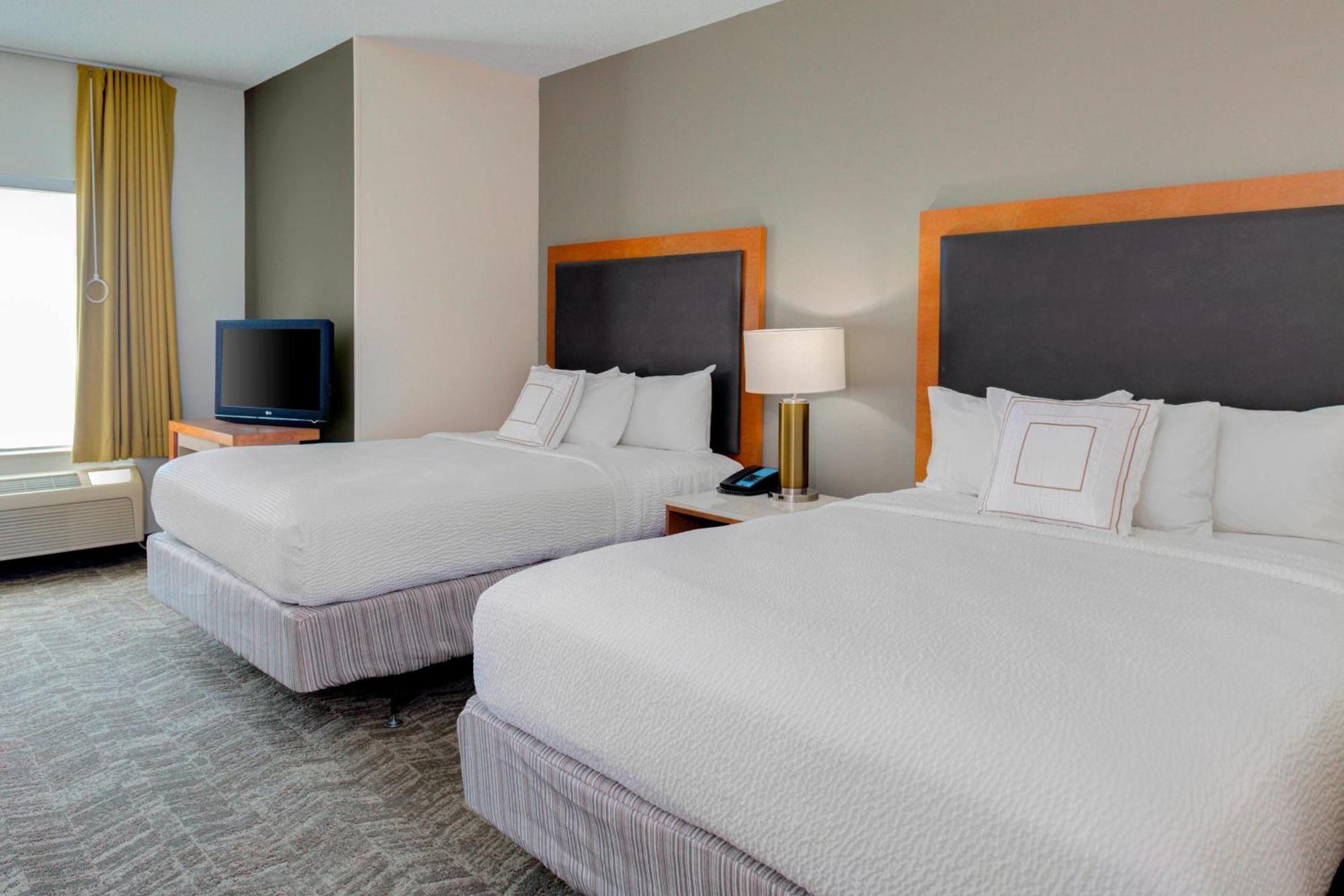 Springhill Suites By Marriott Memphis East Galleria Bagian luar foto