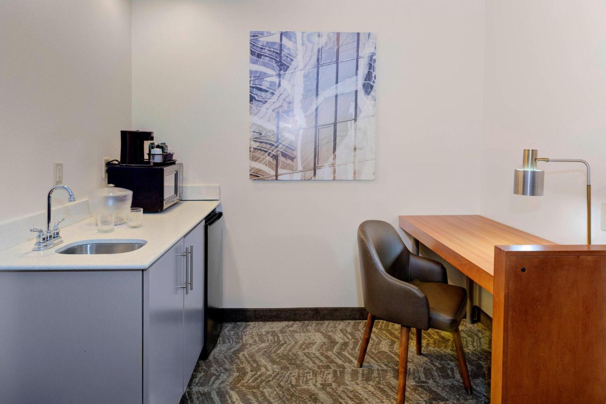 Springhill Suites By Marriott Memphis East Galleria Bagian luar foto