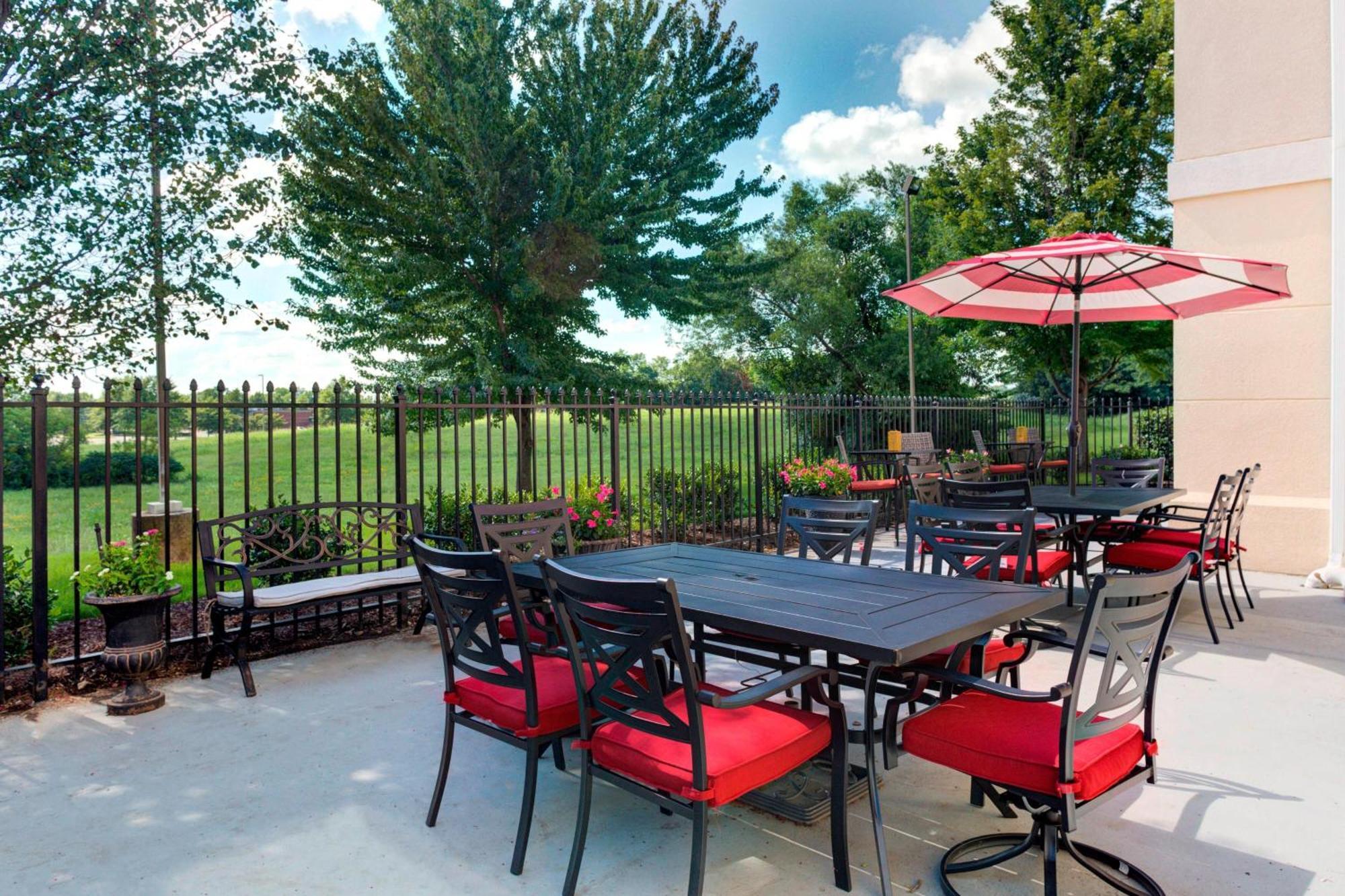 Springhill Suites By Marriott Memphis East Galleria Bagian luar foto
