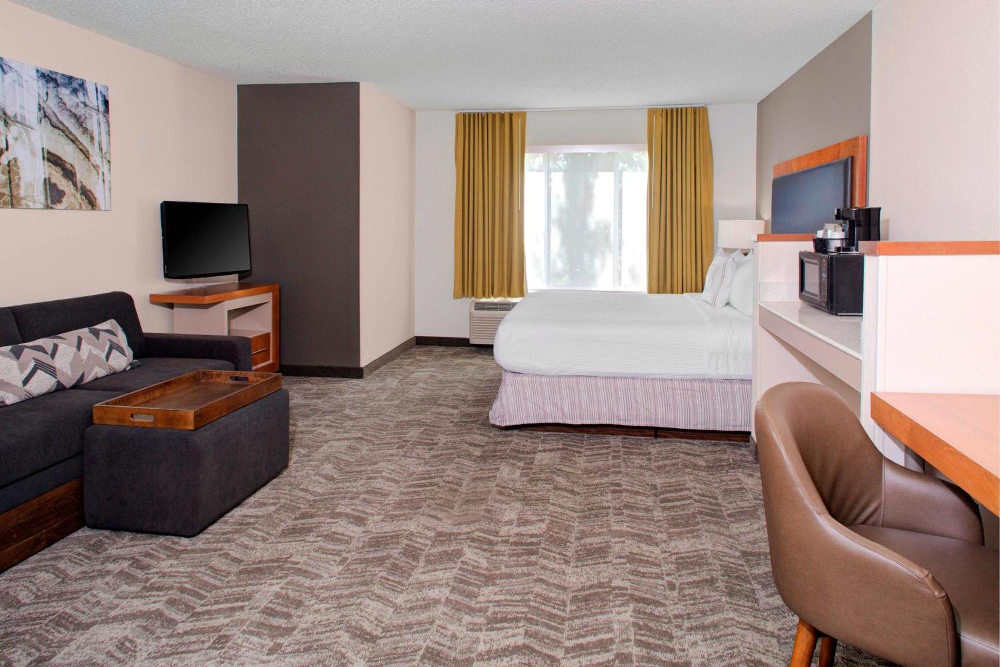Springhill Suites By Marriott Memphis East Galleria Bagian luar foto