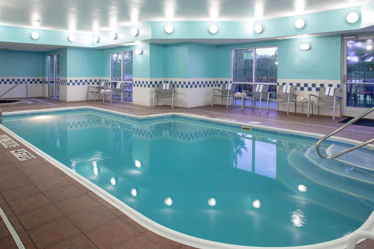Springhill Suites By Marriott Memphis East Galleria Bagian luar foto