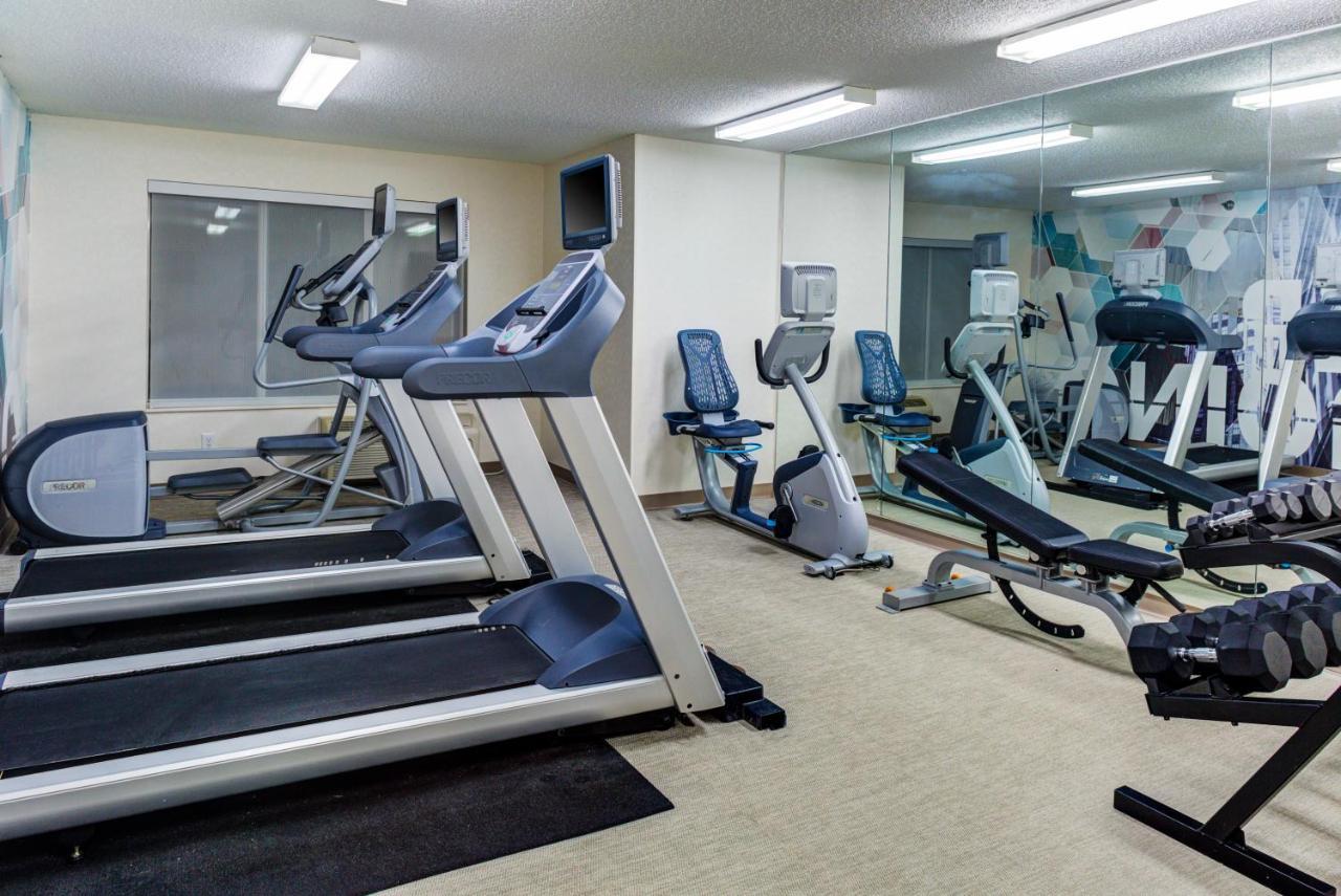 Springhill Suites By Marriott Memphis East Galleria Bagian luar foto