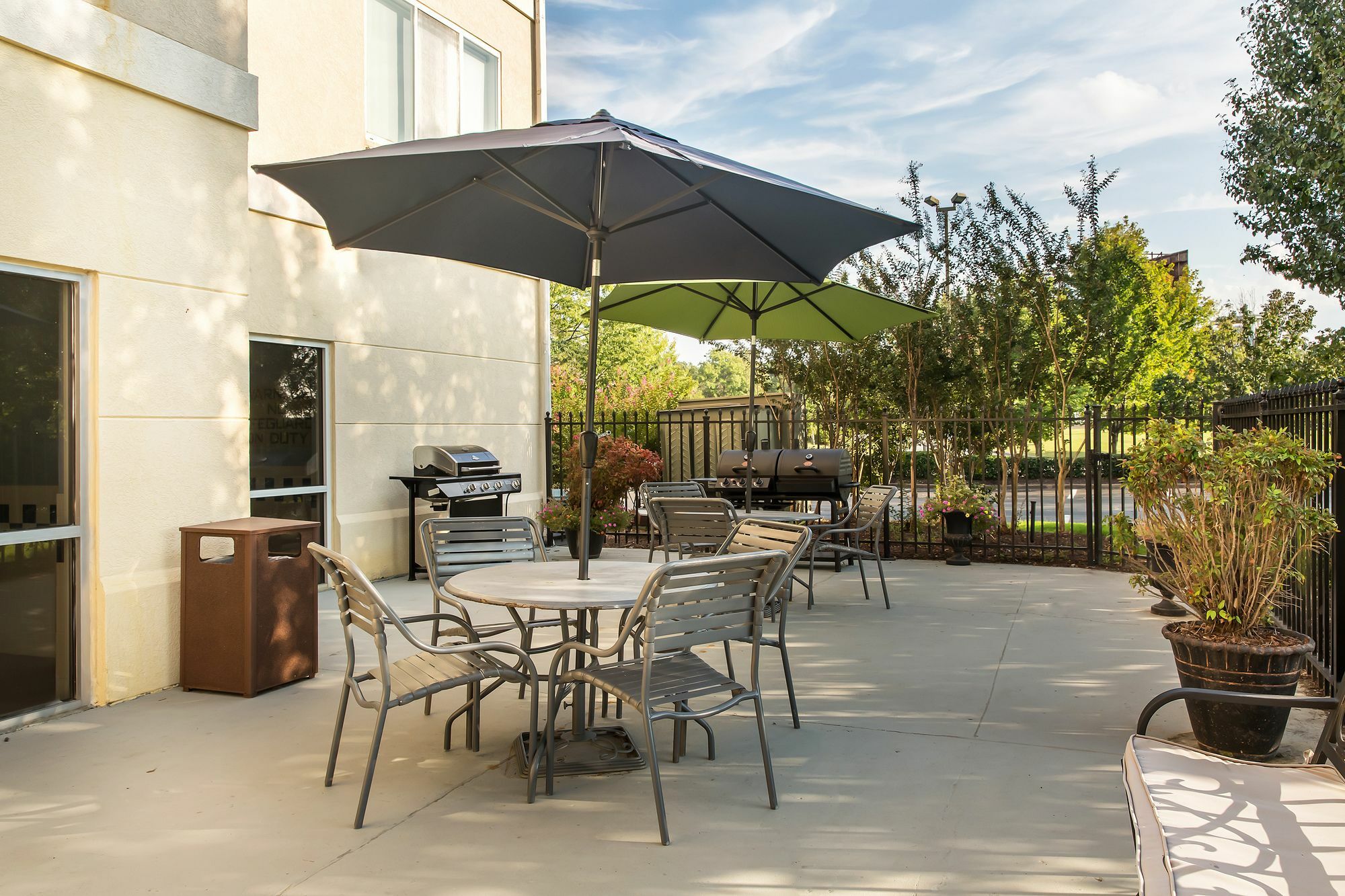 Springhill Suites By Marriott Memphis East Galleria Bagian luar foto