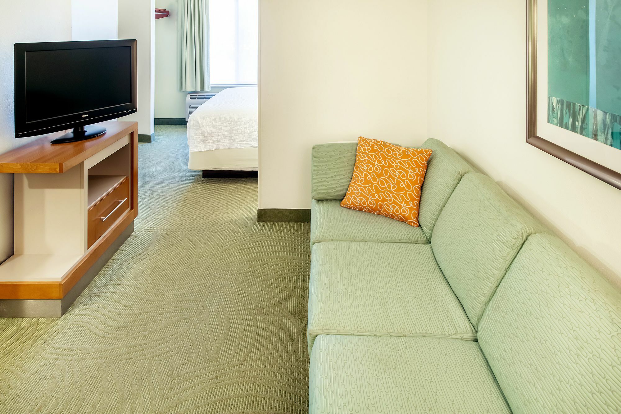 Springhill Suites By Marriott Memphis East Galleria Bagian luar foto
