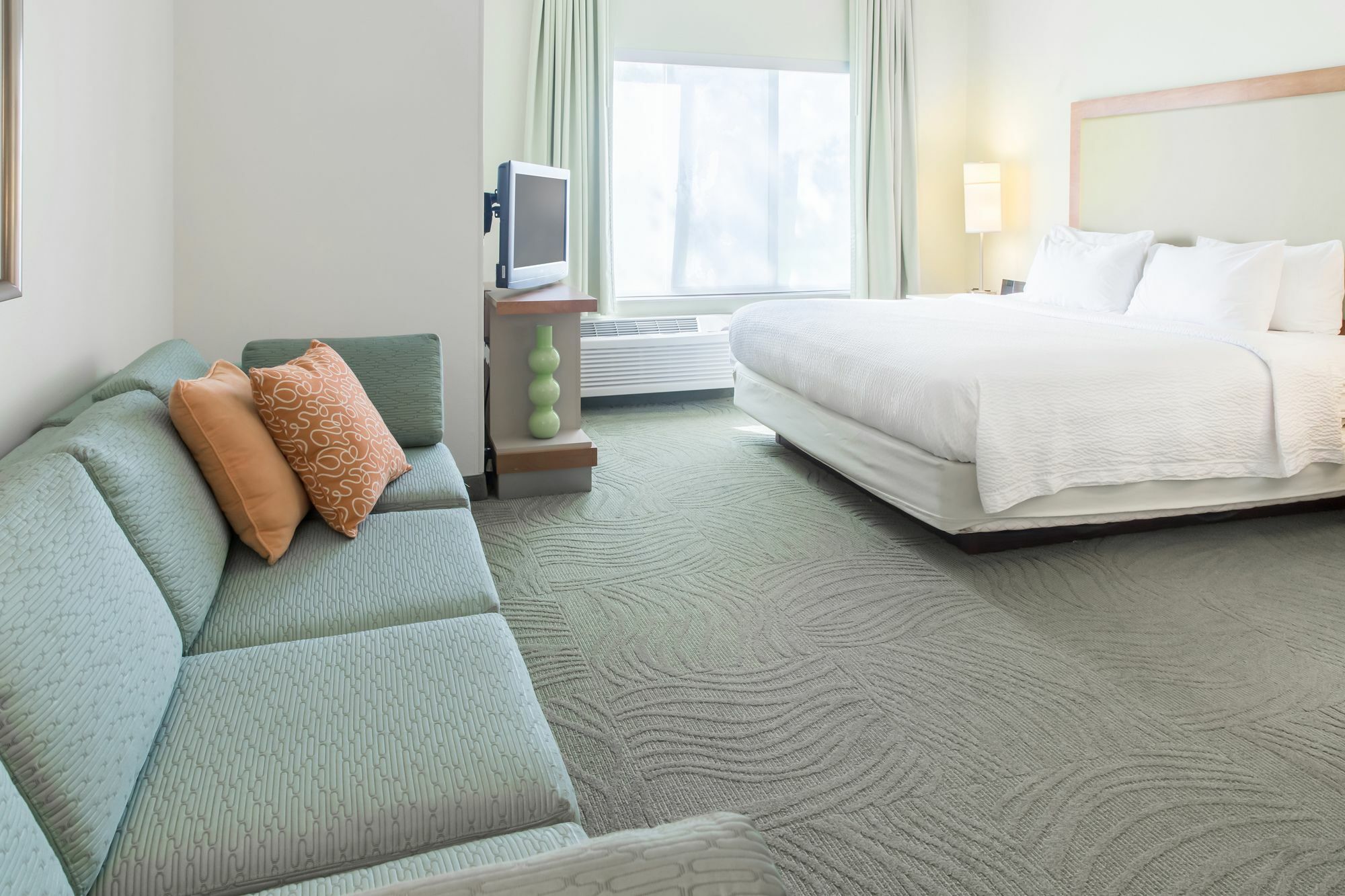 Springhill Suites By Marriott Memphis East Galleria Bagian luar foto