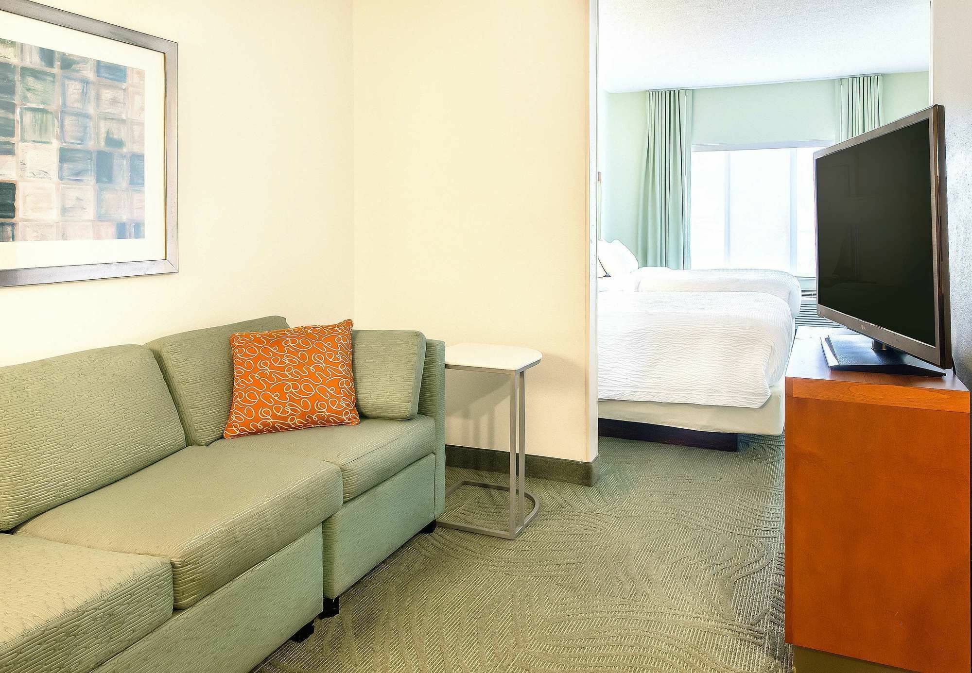 Springhill Suites By Marriott Memphis East Galleria Bagian luar foto