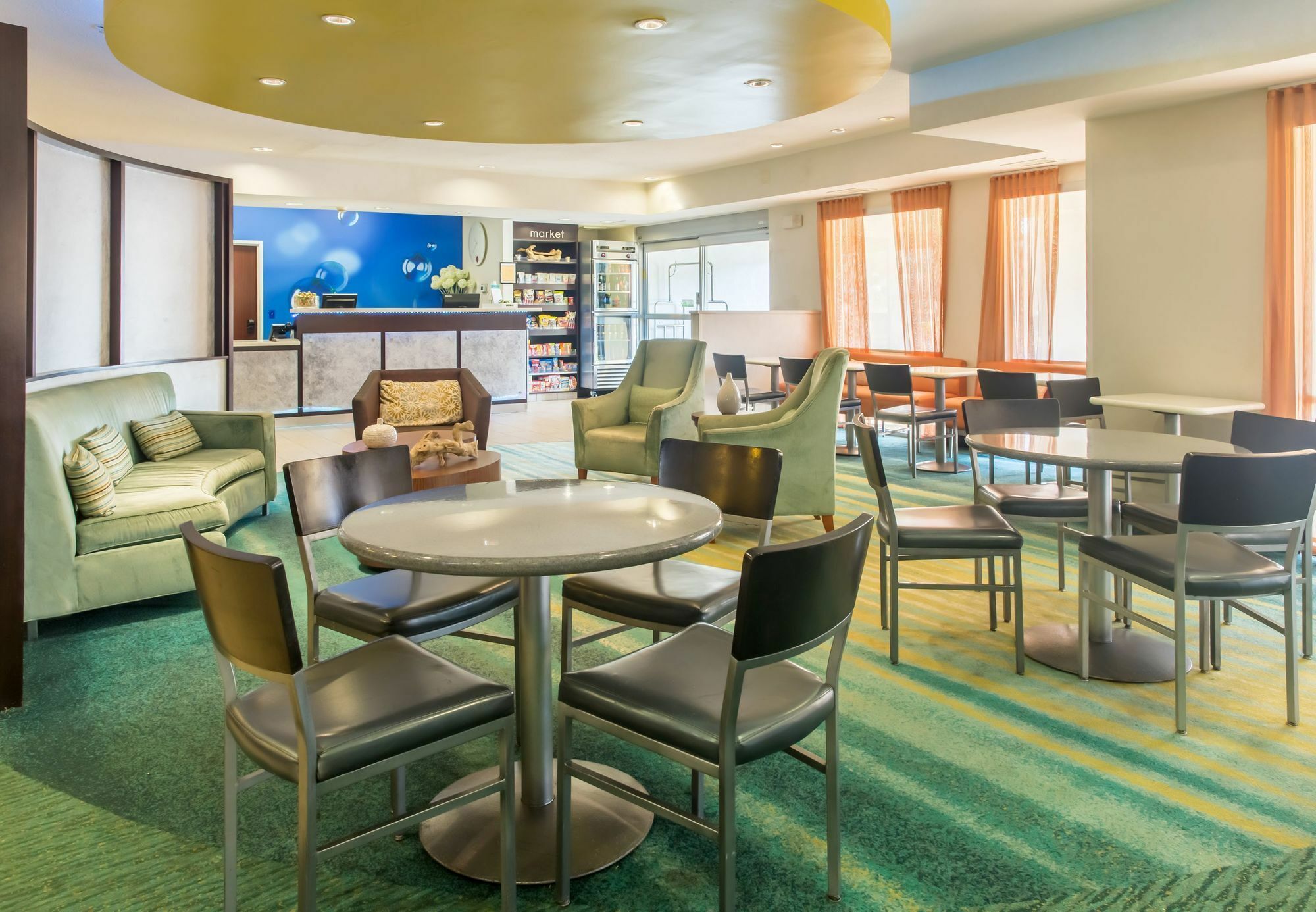 Springhill Suites By Marriott Memphis East Galleria Bagian luar foto