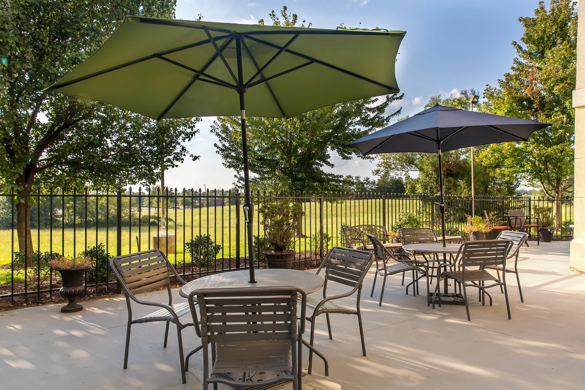 Springhill Suites By Marriott Memphis East Galleria Bagian luar foto