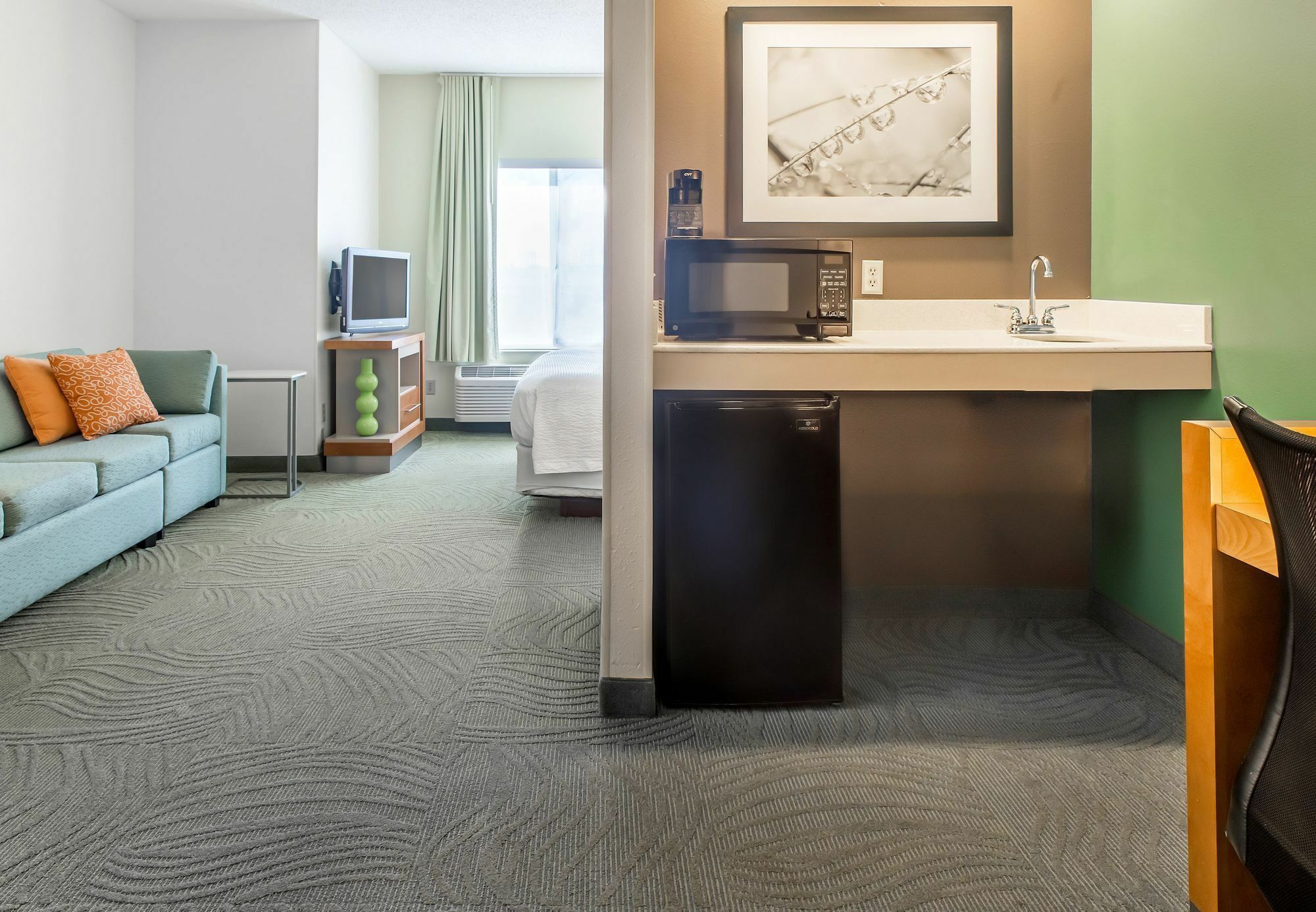 Springhill Suites By Marriott Memphis East Galleria Bagian luar foto