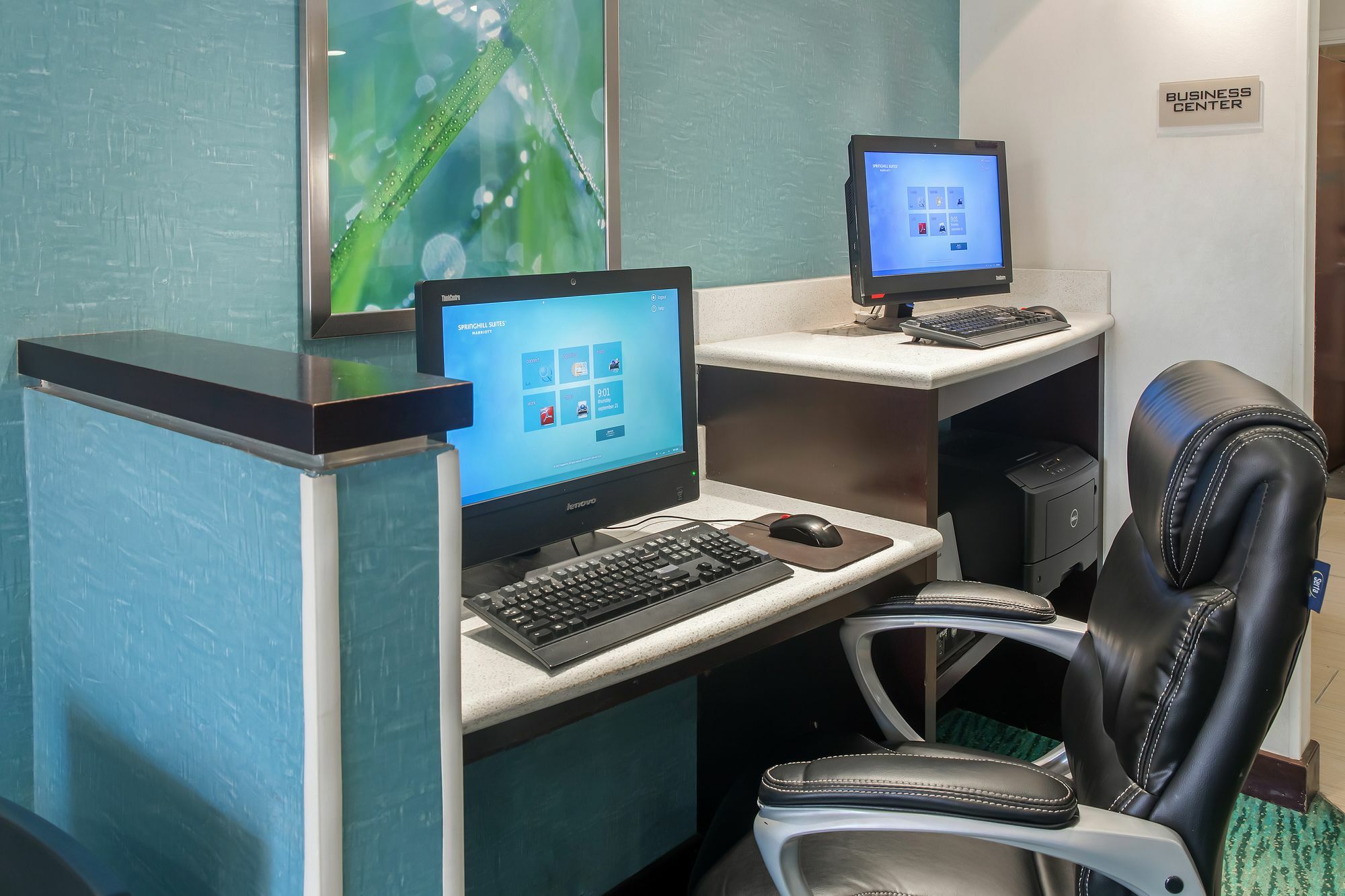 Springhill Suites By Marriott Memphis East Galleria Bagian luar foto