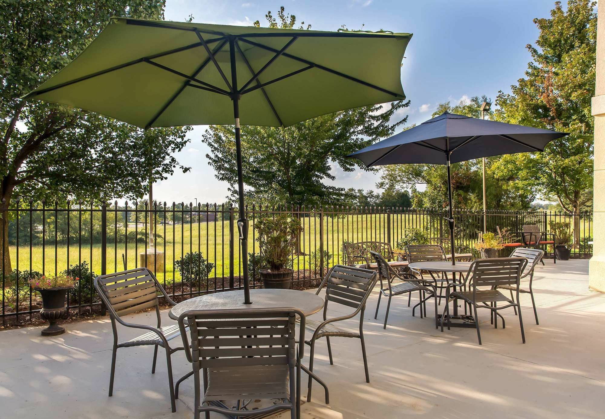 Springhill Suites By Marriott Memphis East Galleria Bagian luar foto