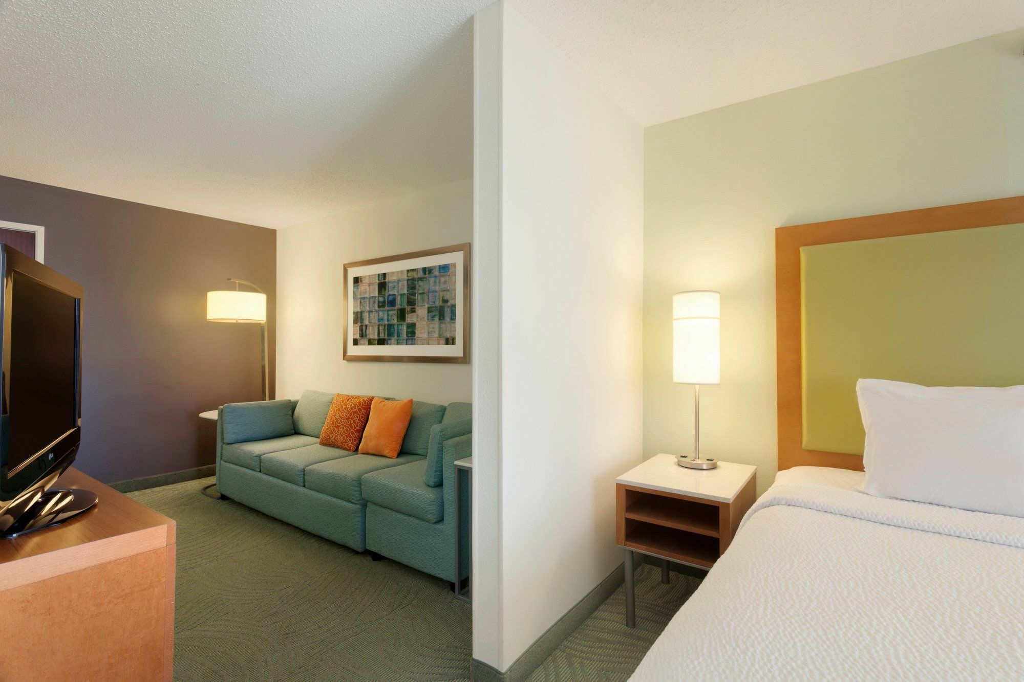Springhill Suites By Marriott Memphis East Galleria Bagian luar foto